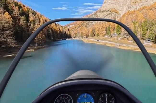 dragon virtual cockpit