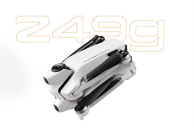 μικροσκοπικό μέγεθος