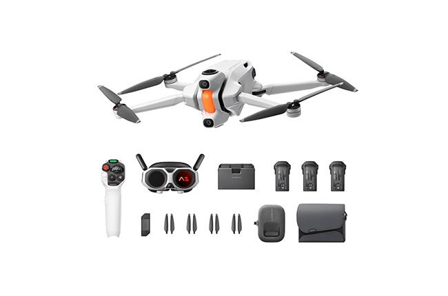 Antigravity A1 Infinity Bundle 360