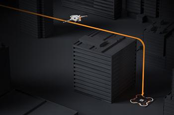 Antigravity A1 Landing Pad.