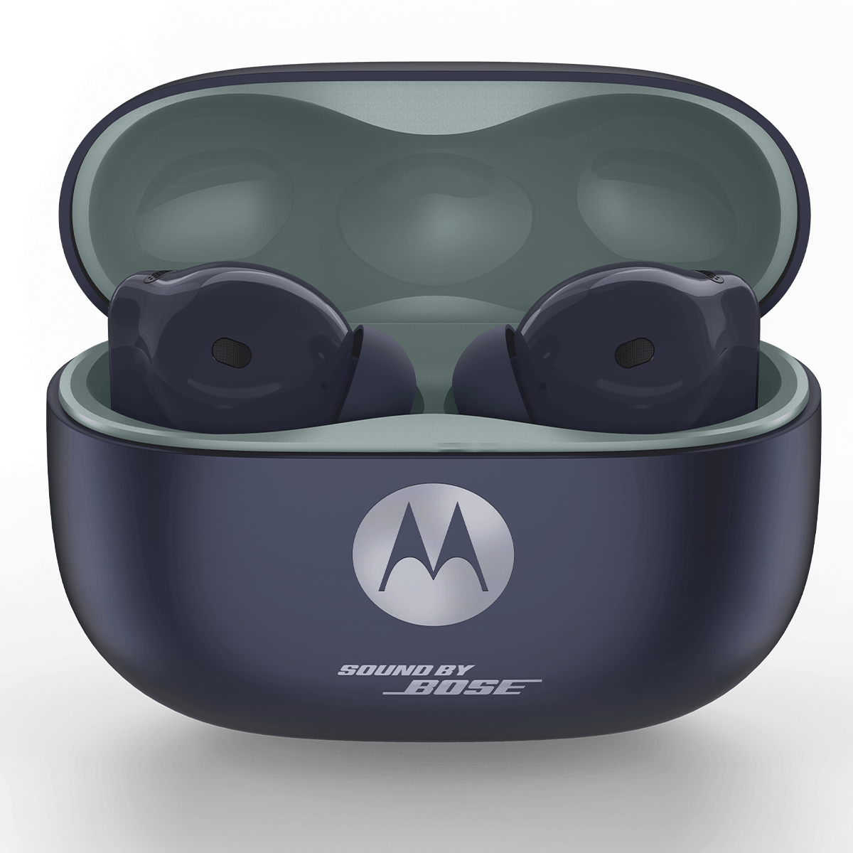 Ασύρματα Ακουστικά MOTOROLA Moto Buds 2 Plus Black - 2
