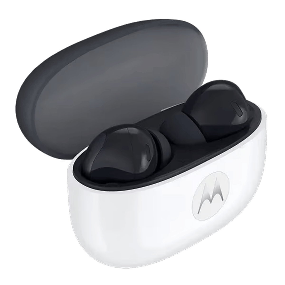 Ασύρματα Ακουστικά MOTOROLA Moto Buds 2 Carbon - 5