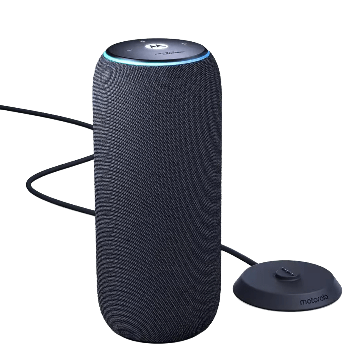 Bluetooth Ηχείο MOTOROLA moto sound flow Pantone Carbon - 4