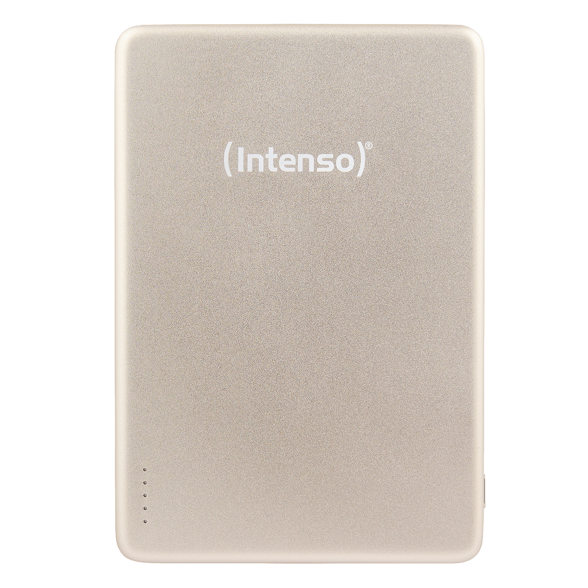 Powerbank INTENSO MW5000 5.000 mAh Χρυσαφί