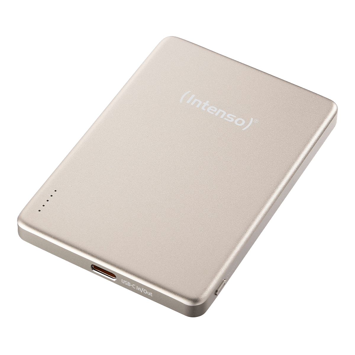 Powerbank INTENSO MW5000 5.000 mAh Χρυσαφί - 3