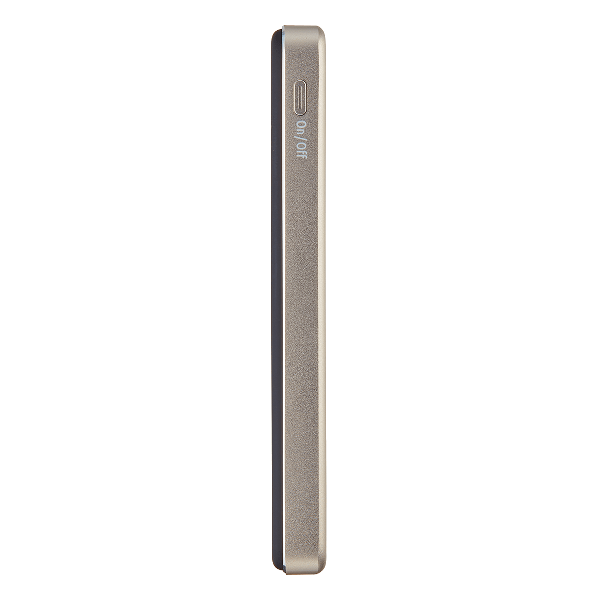 Powerbank INTENSO MW5000 5.000 mAh Χρυσαφί - 4