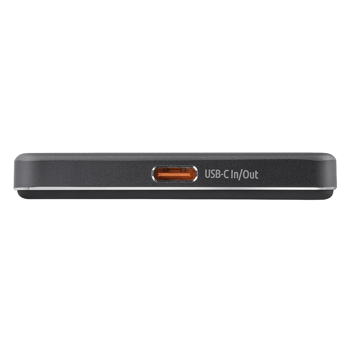 Powerbank INTENSO MW5000 5.000 mAh Γκρι - 5