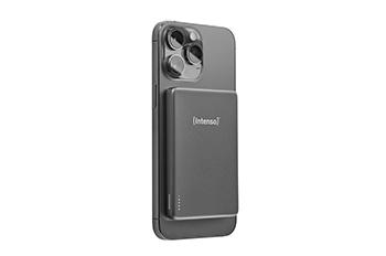 Powerbank INTENSO MW5000 5.000 mAh Γκρι