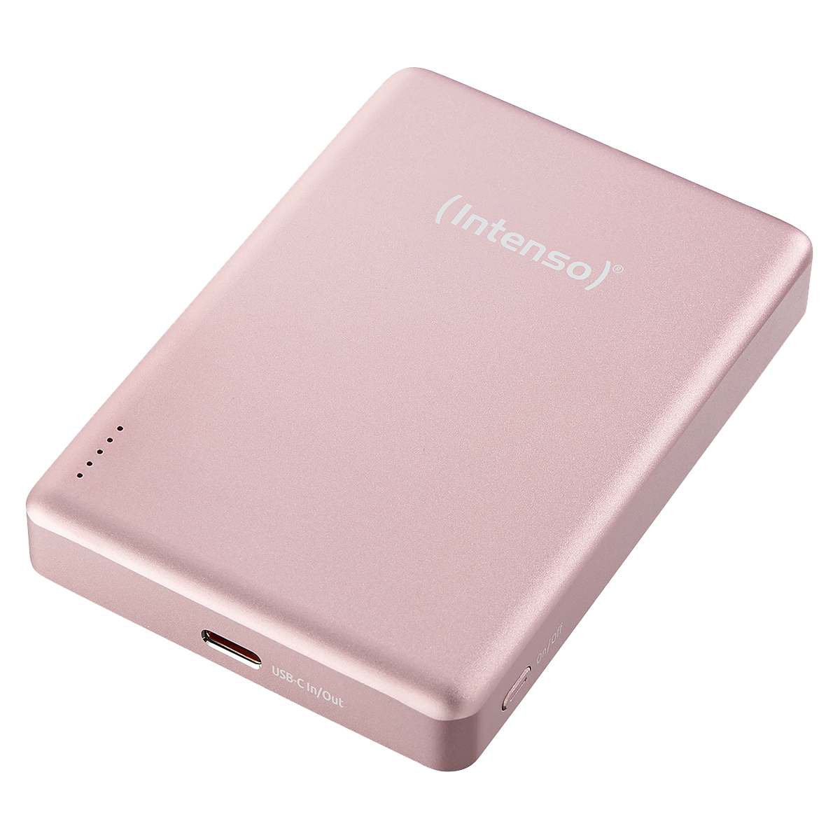 Powerbank INTENSO MW10000 10.000 mAh Ροζ - 3