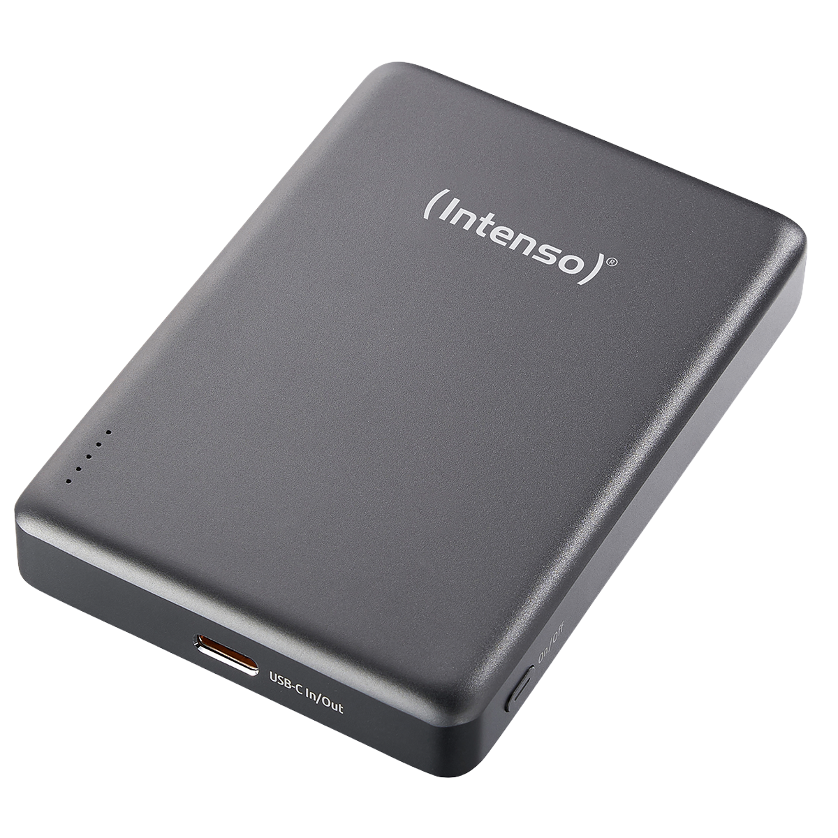Powerbank INTENSO MW10000 10.000 mAh Γκρι - 3