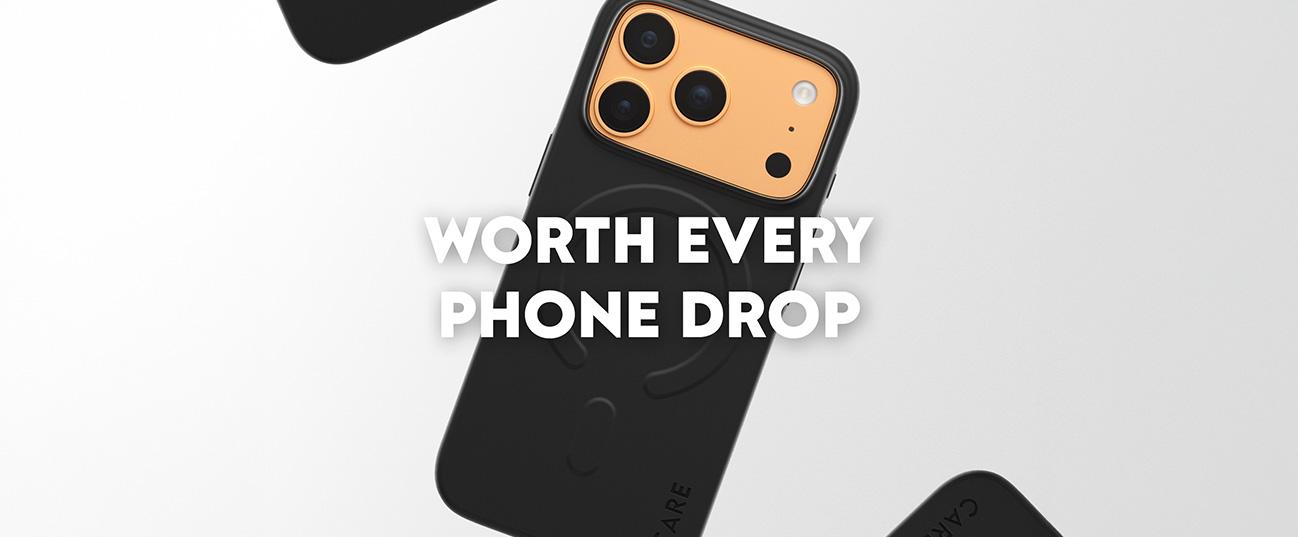 CARE by Panzerglass Slim MagSafe