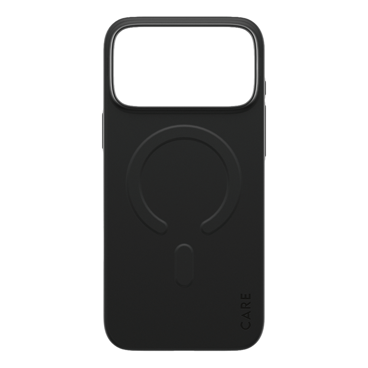 Θήκη CARE by Panzerglass Slim MagSafe για iPhone 17 Pro Max Μαύρη