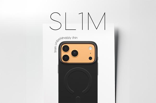 Θήκη CARE by Panzerglass Slim MagSafe για iPhone 17 Pro Max