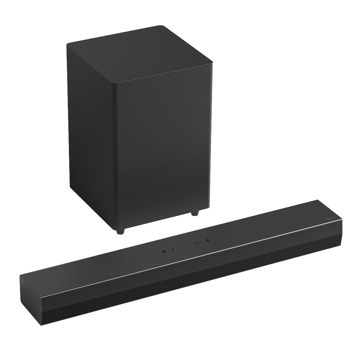 LG Soundbar S30A.AEUTLLK 2.1 Ασύρματο Subwoofer Black - 3