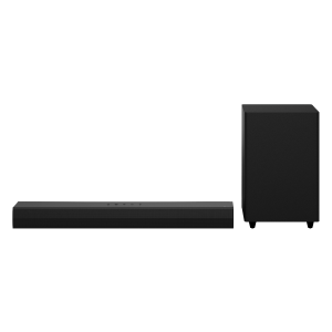 LG Soundbar S30A.AEUTLLK 2.1 Ασύρματο Subwoofer