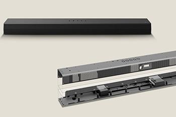 LG S30A 2.1 Soundbar