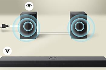 πίσω ηχεία 2ch 