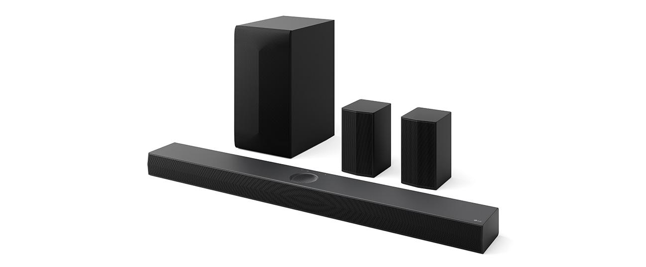LG S70TR Soundbar