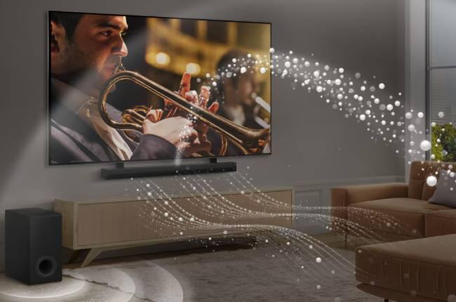 LG Soundbar