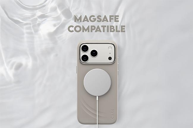 CARE Haptic Button MagSafe
