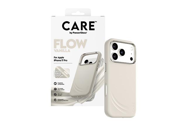 CARE ανακυκλωμένων και βιώσιμων υλικών