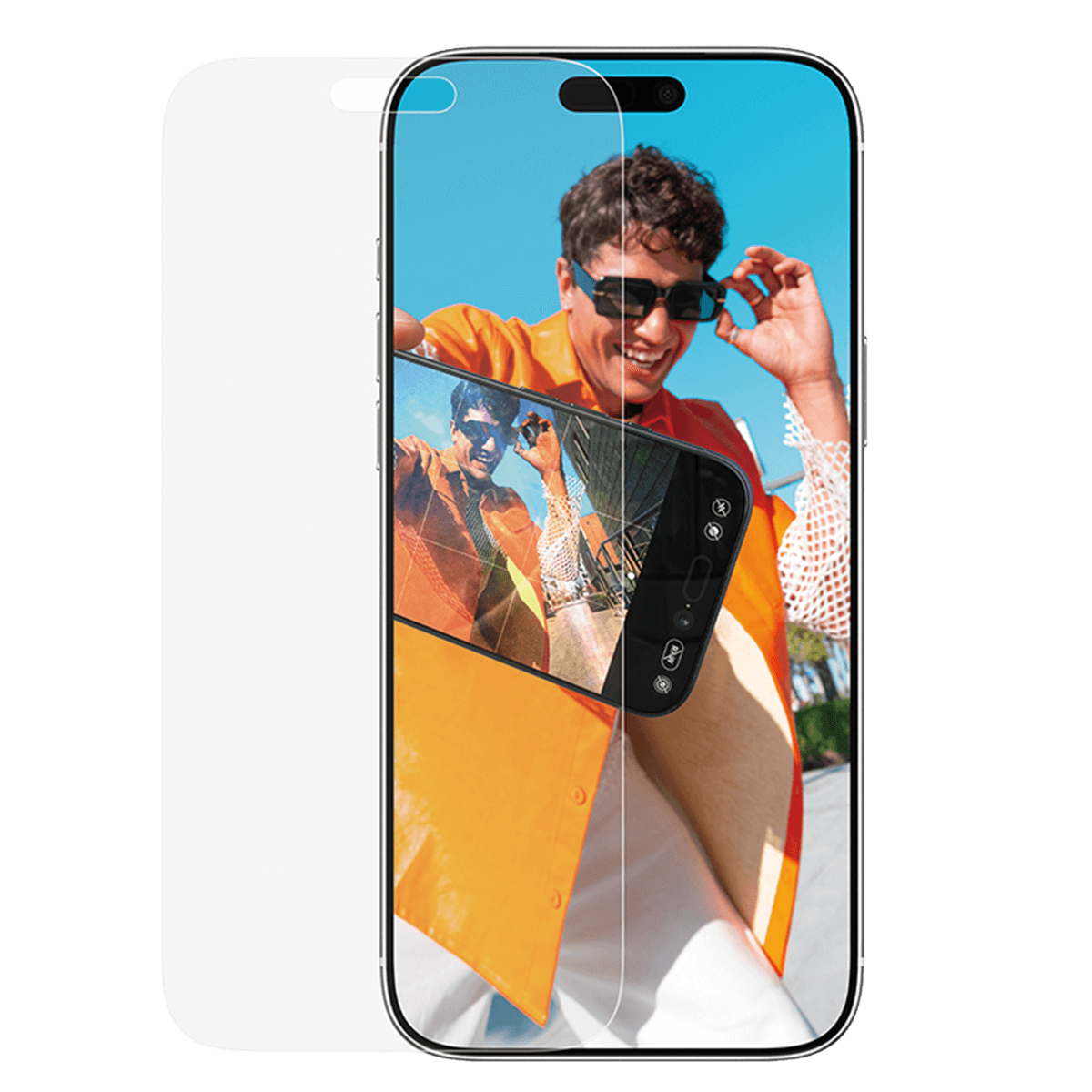 Γυαλί Προστασίας Οθόνης PANZERGLASS Anti-Reflective Armor για iPhone 17 Pro Max - 3