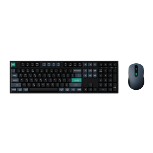 Ασύρματο Πληκτρολόγιο B36 + Ποντίκι BM25 KEYCHRON