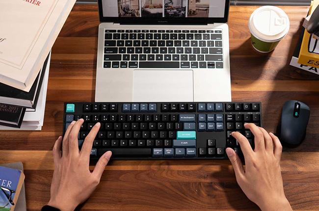 KEYCHRON πληκτρολογιο