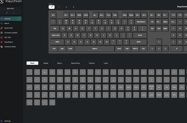 KEYCHRON Keychron Launcher