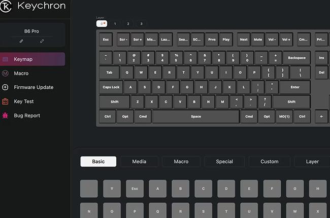 Keychron Launcher