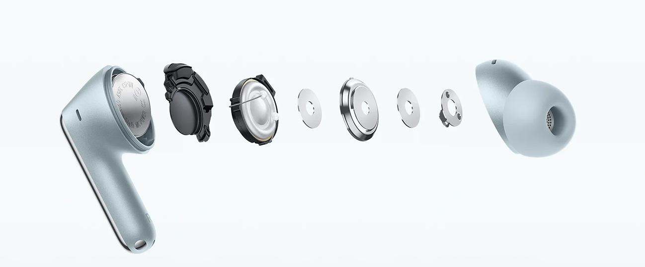 ασύρματα ακουστικά XIAOMI Redmi Buds 8 Pro