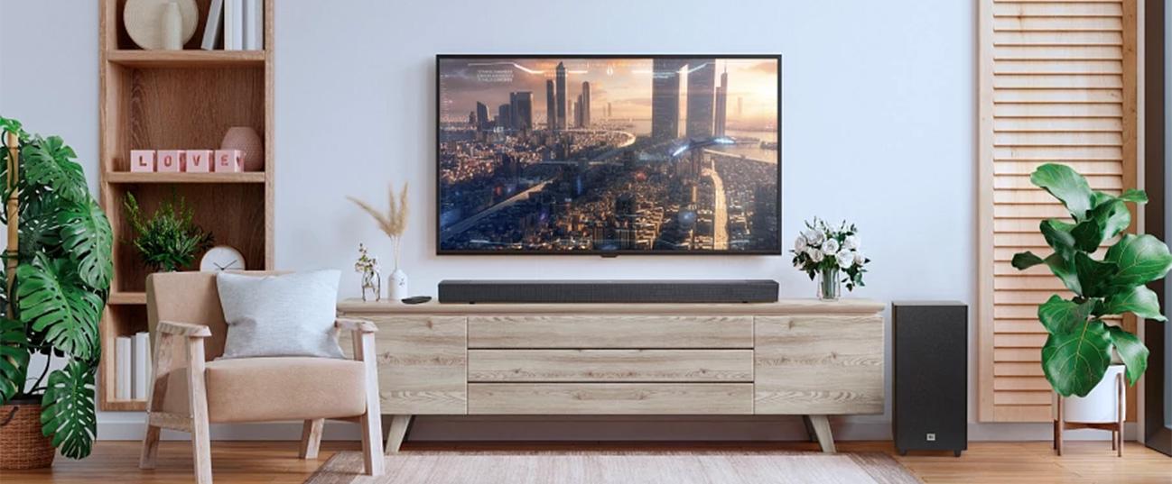 JBL SB595 Dolby Atmos Soundbar