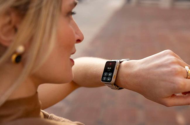 Garmin Venu X1 smartwatch