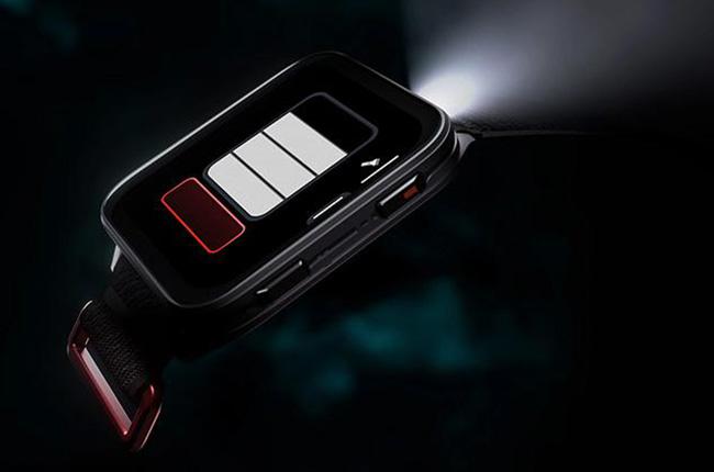 Garmin Venu X1 smartwatch