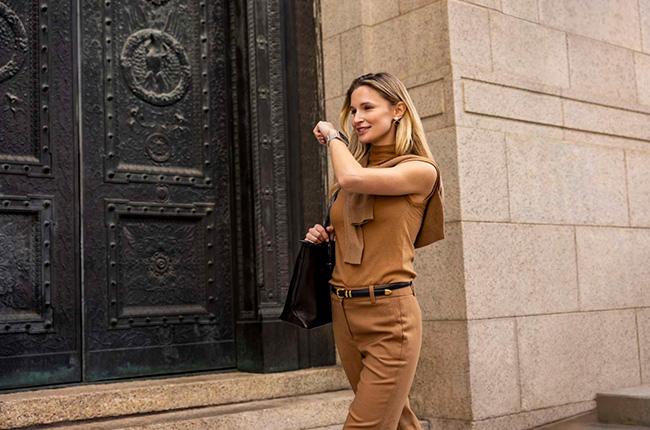 Garmin Venu X1 smartwatch