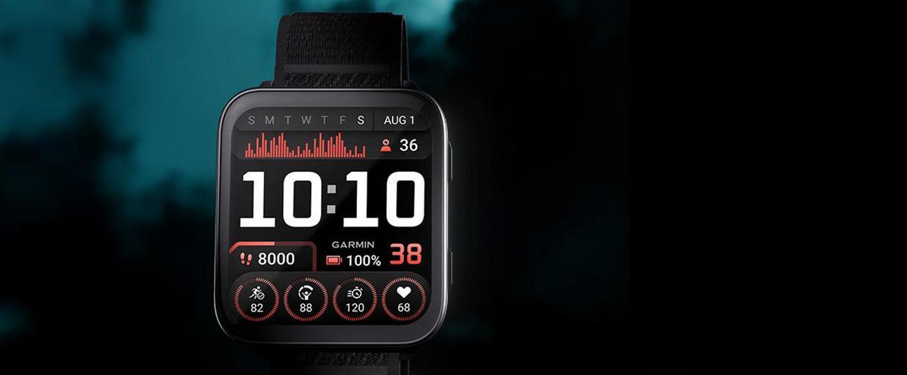 Garmin Venu X1 smartwatch