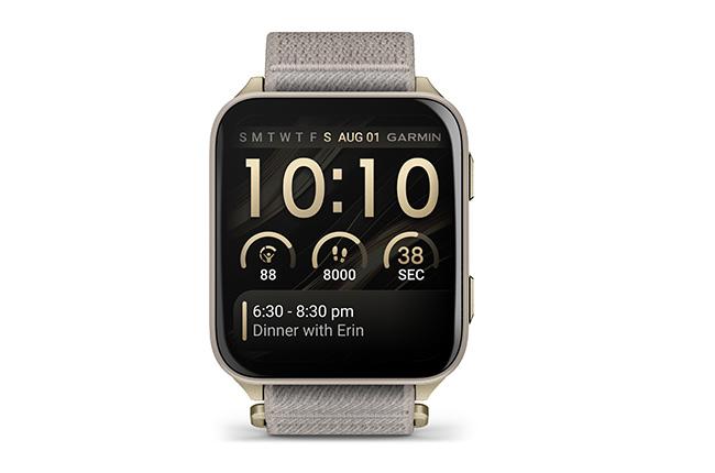 Garmin Venu X1 smartwatch