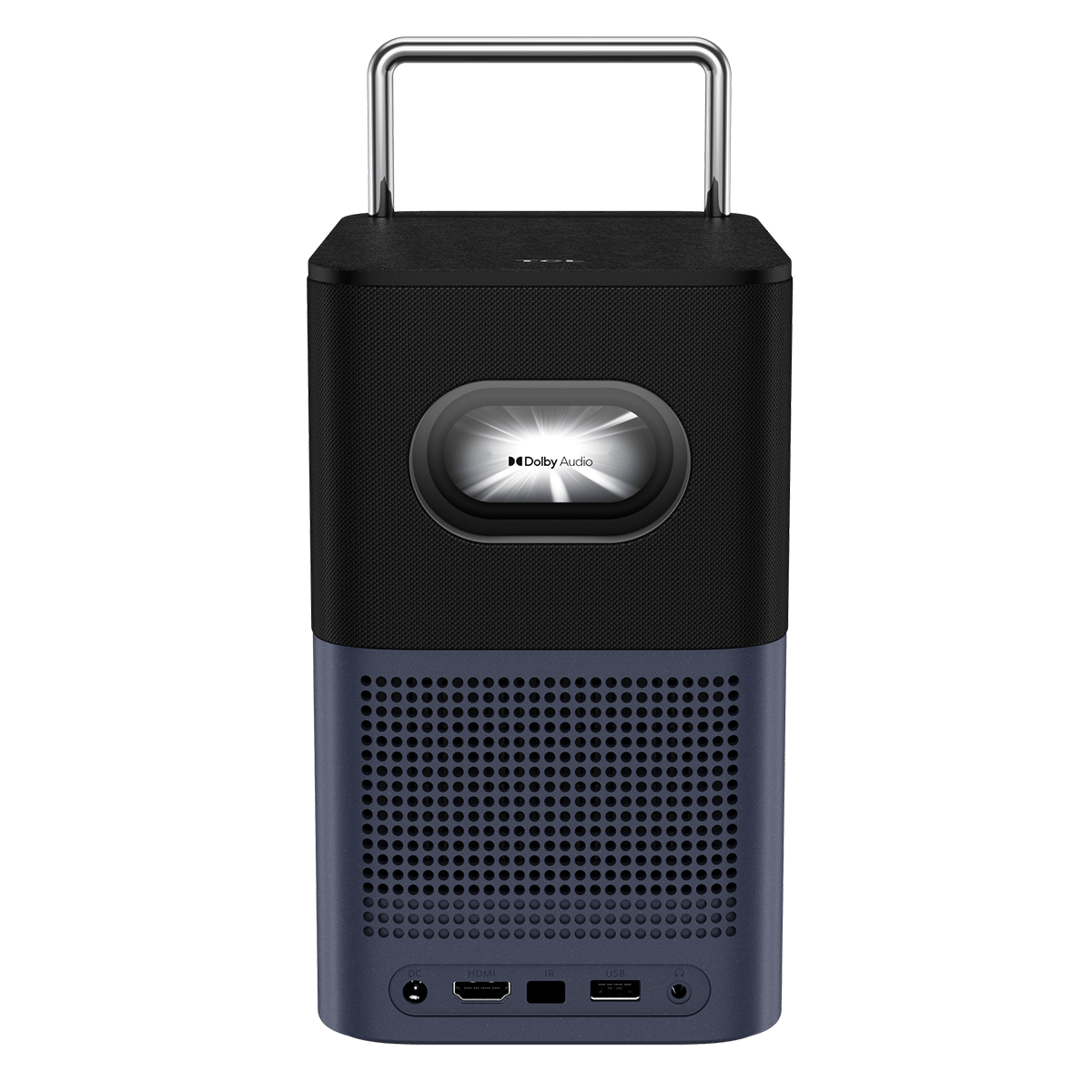 TCL A1S Φορητός Projector 1080P 600lm Google TV & Netflix Certified Μαύρο - 5