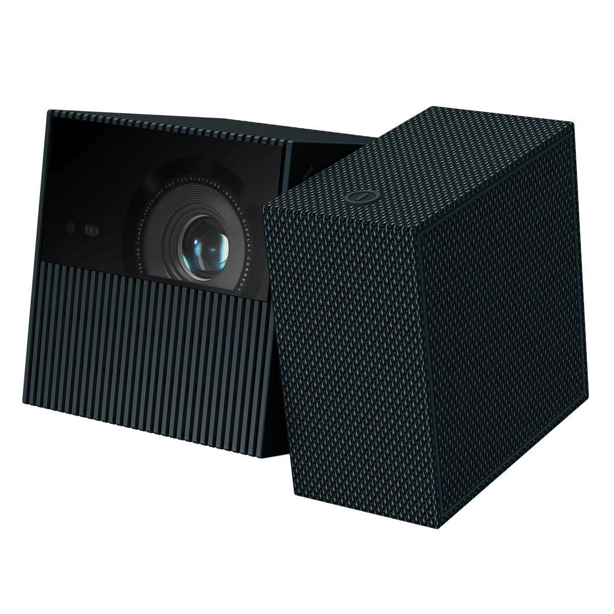 TCL PlayCube Projector Black