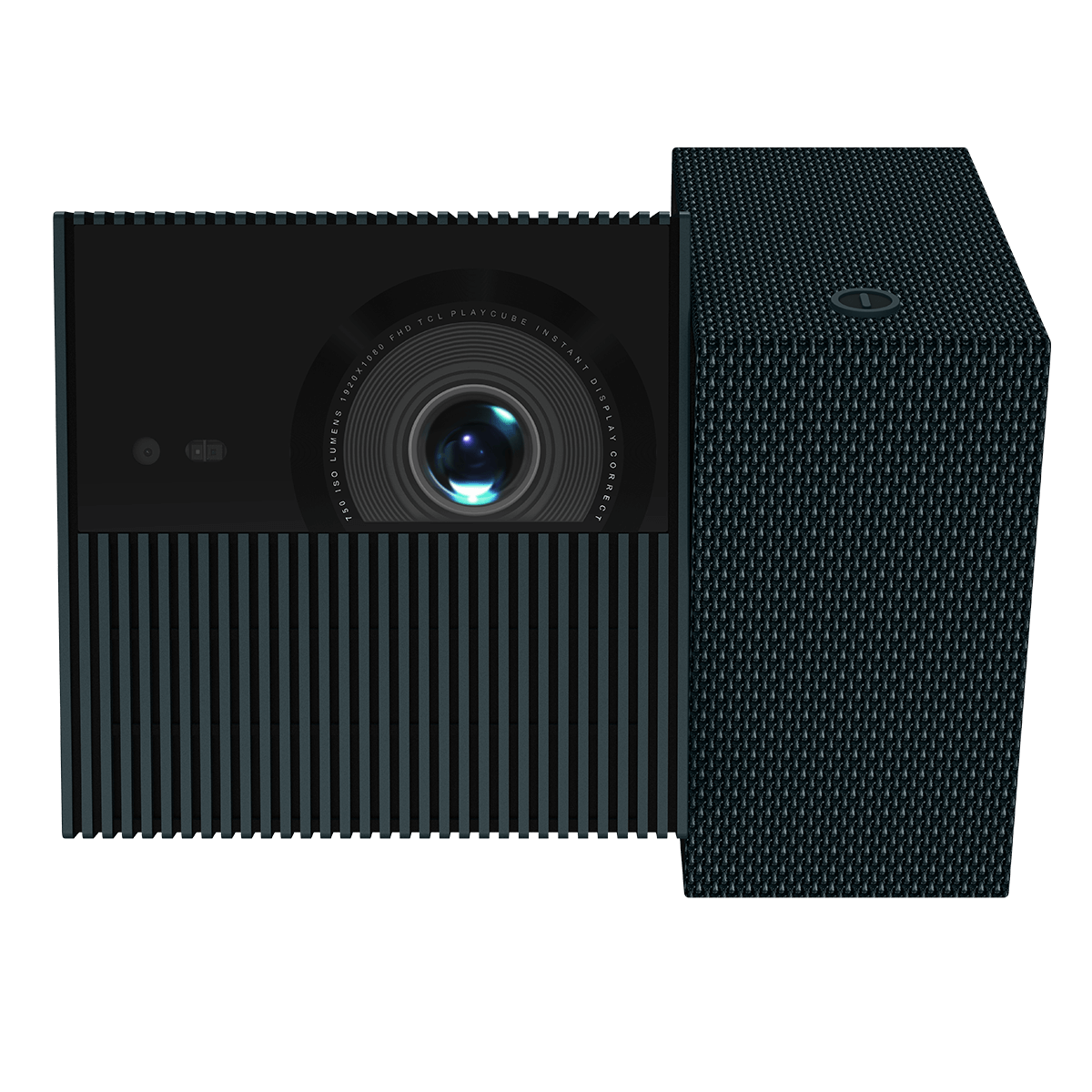 TCL PlayCube Projector Black - 2