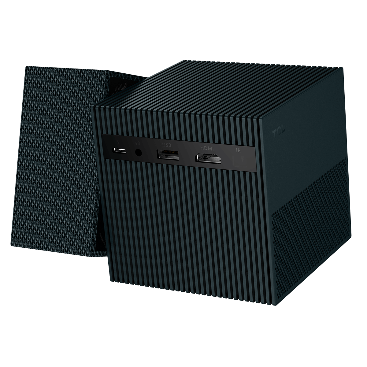 TCL PlayCube Projector Black - 3