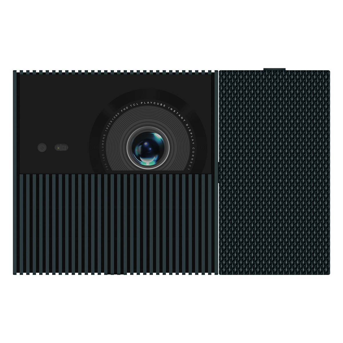 TCL PlayCube Projector Black - 4