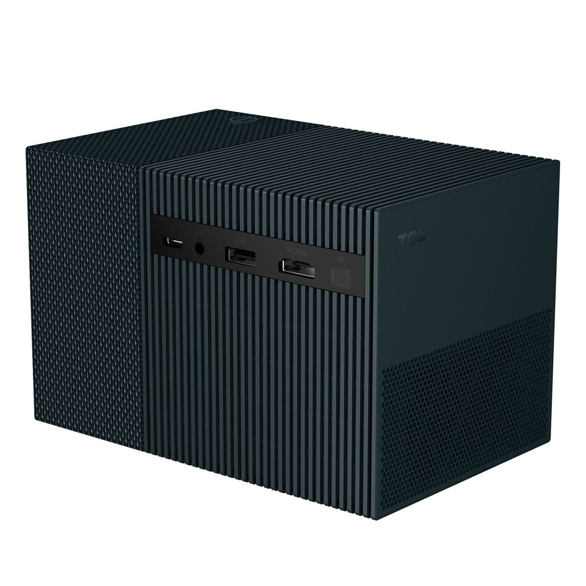 TCL PlayCube Projector Black - 5