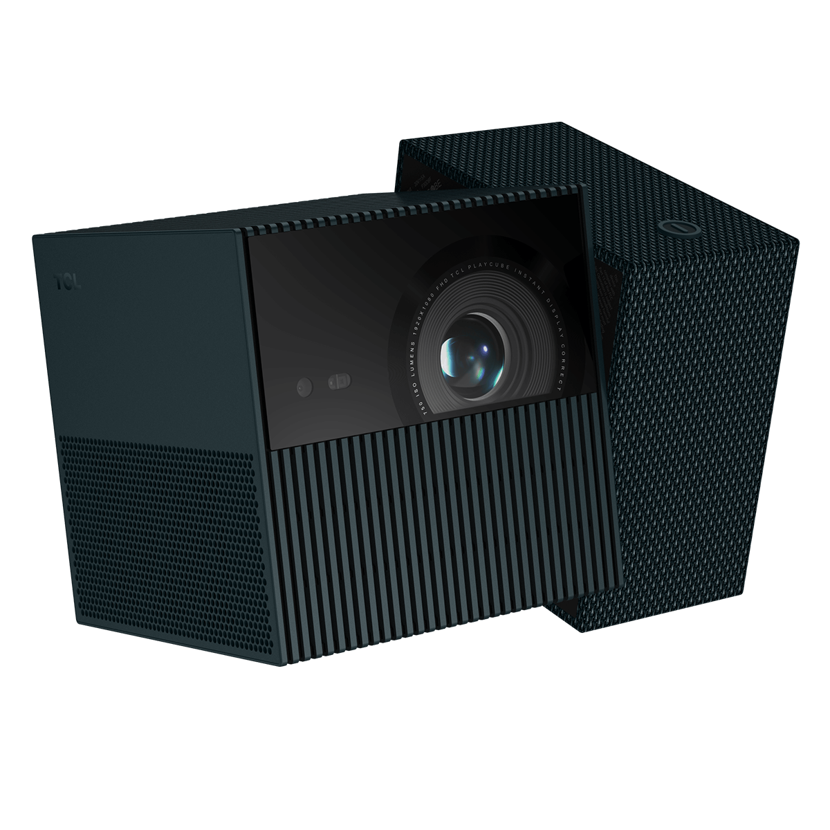 TCL PlayCube Projector Black - 6
