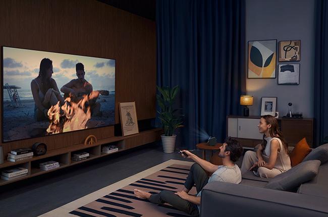 TCL Portable ProjectorPlayCubeGoogle