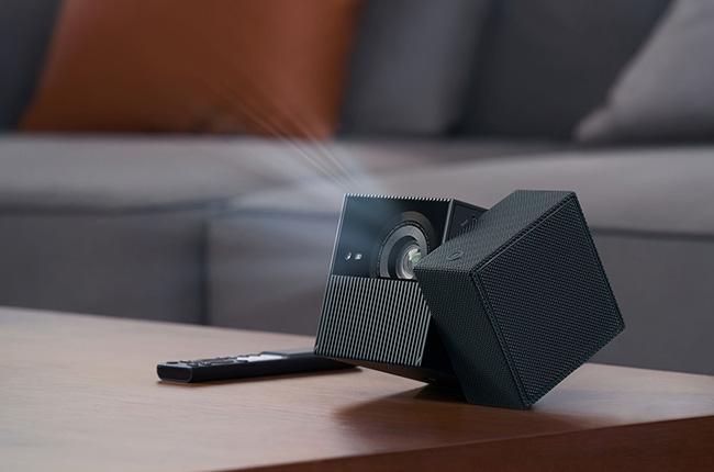 TCL Portable ProjectorPlayCubeGoogle