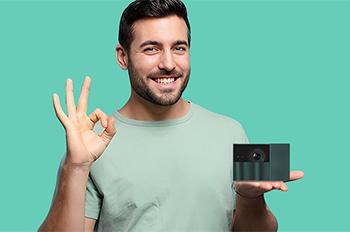 TCL Portable ProjectorPlayCubeGoogle
