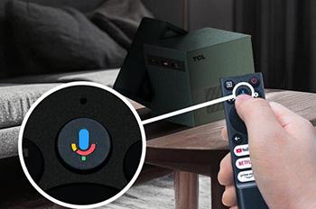 TCL Portable ProjectorPlayCubeGoogle