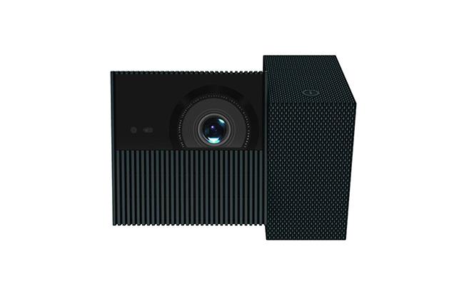TCL Portable ProjectorPlayCubeGoogle