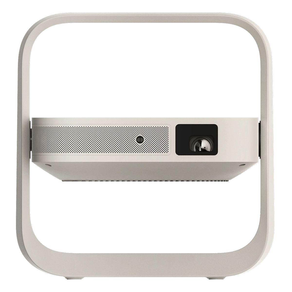 XGiMi Portable Φορητός Projector Elfin Flip+ Google1080 Beige - 2